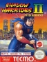 Nintendo  NES  -  Shadow Warriors 2